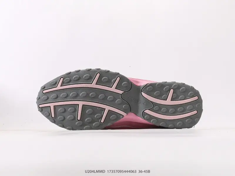 New Balance Повседневная обувь Износостойкий Низкий верх На открытом воздухе U204LMMD #17357095444063